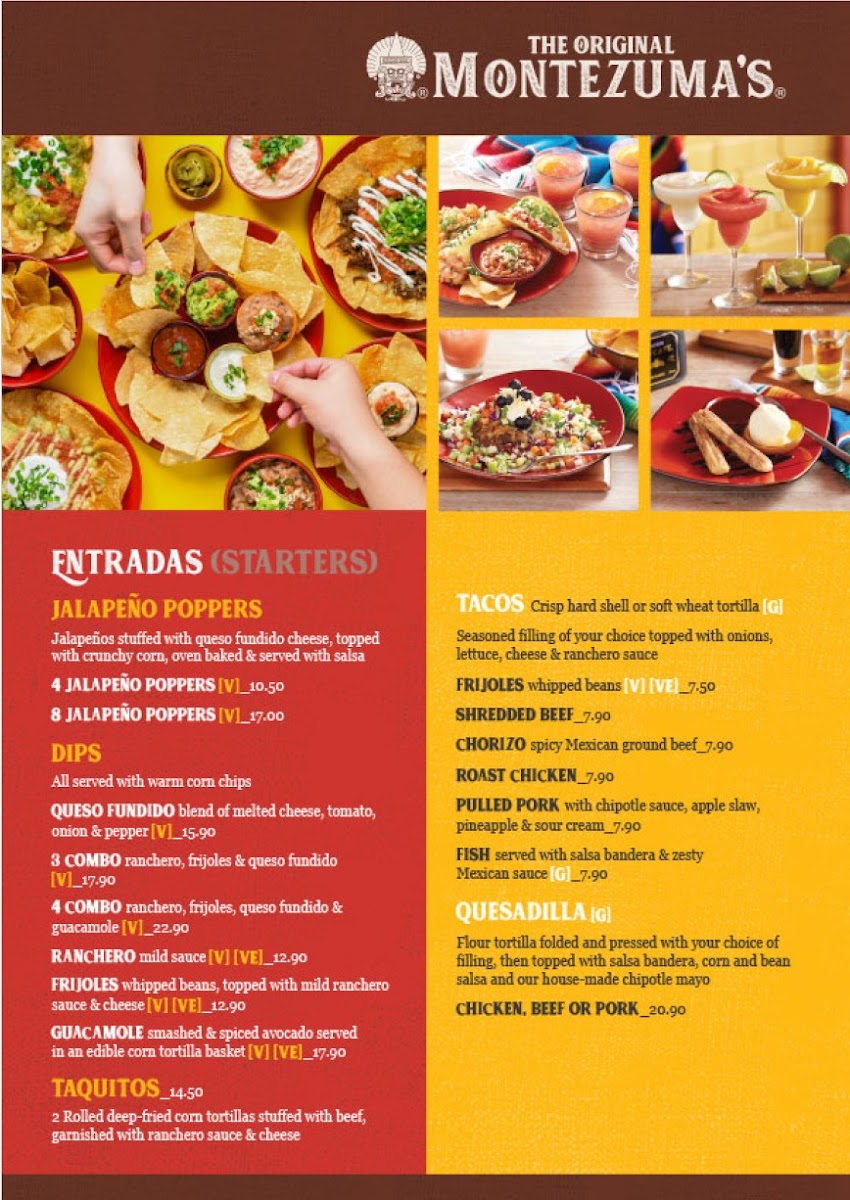 Montezuma's Mexican Restaurant & Bar - Albany Creek, Qld photo 8