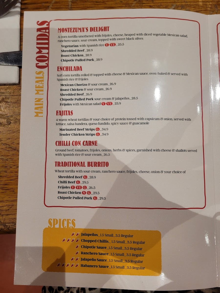 Montezuma's Mexican Restaurant & Bar - Albany Creek, Qld photo 9